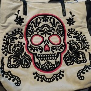 Loungefly Skull purse